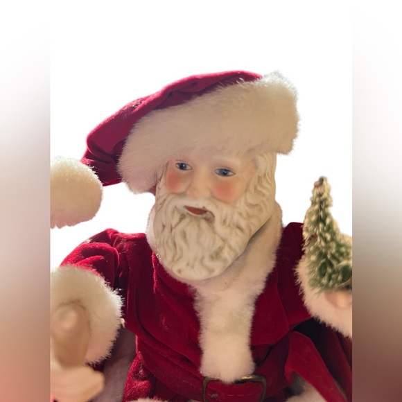 St. Nicholas c1910 Musical Jack-in-the-Box - Picture 10 of 12